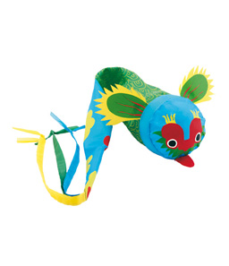 Illustratrice et designer produit, pour Djeco
Cliquer, Photo du pack à consulter.
Balle à lancer, en tissu, pour les 6-10 ans.
