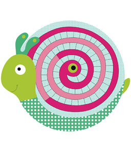 Illustratrice pour Djeco.
Cliquer. Le frisbee tortue à découvrir.