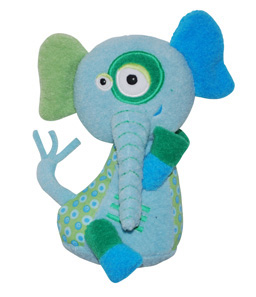 Designer produit, pour Globe Trotoys - Deglingos.
Définition de la collection, réalisation des dessins, dossiers techniques et suivi des propotypes.
Cliquer. 3 autres doudous Patawak à découvrir. Ces personnages ont la tête, les bras et les pattes qui tournent à 360°.
A la une, c'est l'éléphant Patatrunk.
