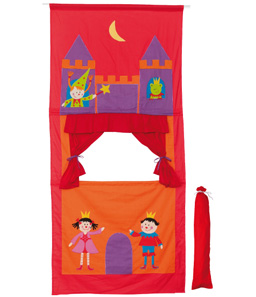 Design produit, pour Latitude Enfant
Création du théâtre de la Lune, réalisation des dossiers techniques et mise au point du prototype.